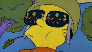 The Simpsons: 1×5