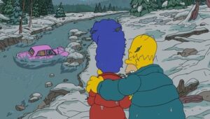 The Simpsons: 33×12