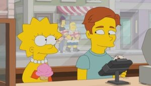 The Simpsons: 29×10