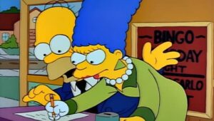 The Simpsons: 2×20