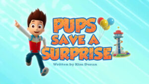 PAW Patrol: 2×35