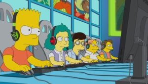 The Simpsons: 30×17