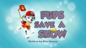 PAW Patrol: 2×11