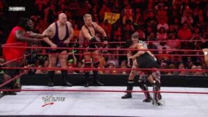 WWE Raw: 17×41