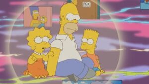 The Simpsons: 19×9